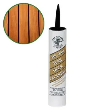 Résine-Net - SIS 440 Caulking Cartridge Black - 01440002 product image