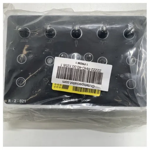 Radio Zeeland - PadPilot SIGMA 560 Control Panel product image