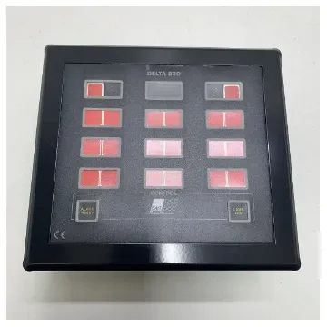 Radio Zeeland - Delta 920 Control Alarm Panel product image