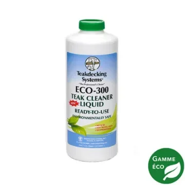 Résine-Net - ECO-300 Teak Cleaning Liquid - 04400001 product image