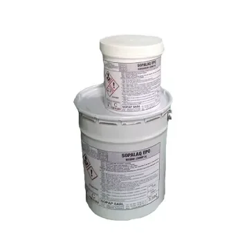 Résine-Net - 5KG Waterproof Epoxy Wall Protection Paint - RESOPALAQ product image
