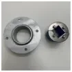 Roxtec - Stainless Steel Cable Frame Round Kit - SLFR70 product image