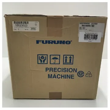 Furuno - Speed Log Analog Display Unit -10 to 30 Knots - DS-762 product image