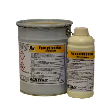 Résine-Net - Self-Levelling Epoxy Floor Coating - RESFLOOR5 product image