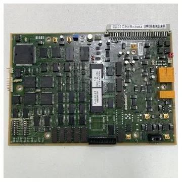 SAM Electronics - HS06-TCU Radar Processor Board - NG3028G201 product image