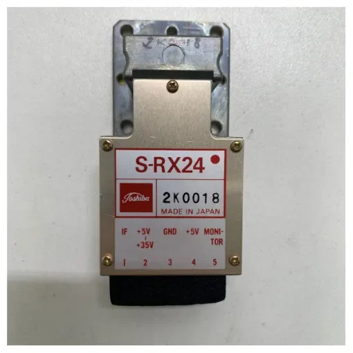 Furuno - X-Band Radar Mic S-RX24 for FR1652X product image