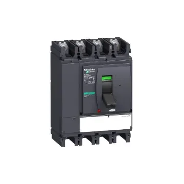Schneider Electric - ComPacT NSX630NA 4P Load Break Switch - NSX630NA product image
