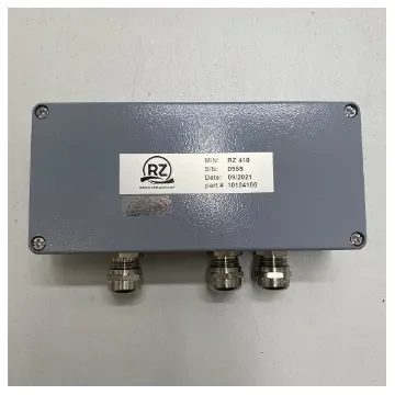 Radio Zeeland - RZ410 Analog Separation Unit product image