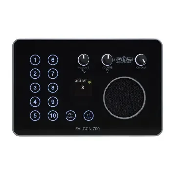 Radio Zeeland - Falcon 700 Smart Intercom Master Station product image