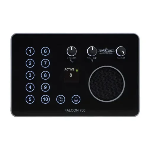Radio Zeeland - Falcon 700 Smart Intercom Master Station product image