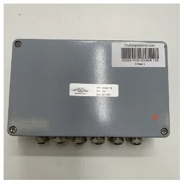 Radio Zeeland - Sigma 718 Autopilot Junction Box product image