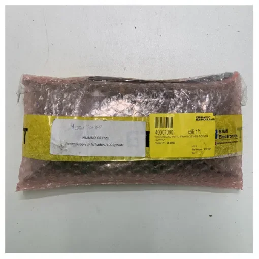 SAM Electronics - AS10 Radar Transceiver Power Supply - NG3028G202 product image