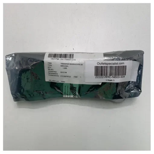 Raytheon Anschutz - NB03-934 Transfer Module STD.20 product image