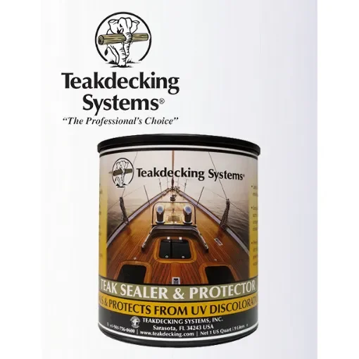 Résine-Net - Teak Sealer & Protector - 0450002 product image