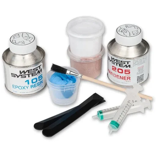 Résine-Net - WEST SYSTEM Mini Repair Kit for Boats - WS101 product image