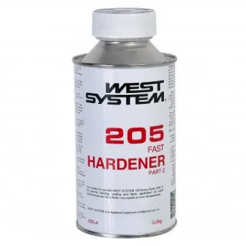 Résine-Net - Quick Hardener 205 Epoxy - WS205A product image