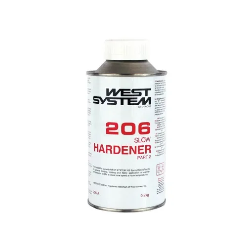 Résine-Net - Slow Hardener 206 Low Viscosity Epoxy - WS206A product image