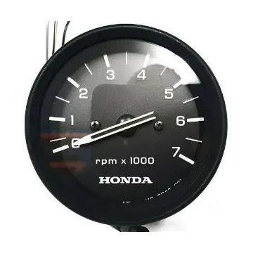 Honda - Outboard Tachometer Display 7000 RPM - 37250-ZV7-913 product image