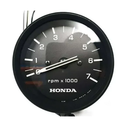Honda - Outboard Tachometer Display 7000 RPM - 37250-ZV7-913 product image