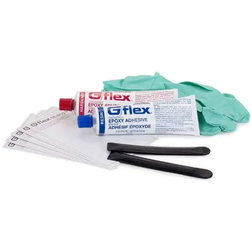 Résine-Net - G/Flex 655-K Repair Kit for Plastic Boats - WS655-K product image