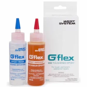 Résine-Net - G/Flex 650 Epoxy Adhesive Waterproof Bonding - WS650-8 product image