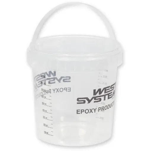 Résine-Net - Graduated Mixing Pot 800ML - WS805 product image