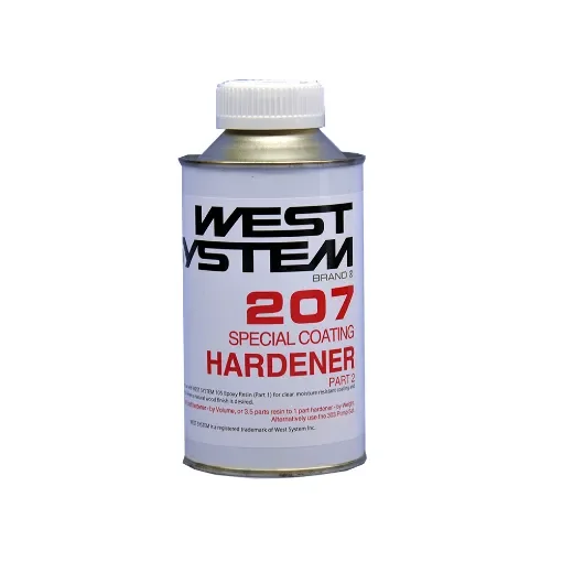 Résine-Net - Hardener 207 Clear Epoxy - WS207A product image