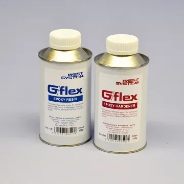 Résine-Net - G/Flex 650 Epoxy Glue - WS650-32 product image
