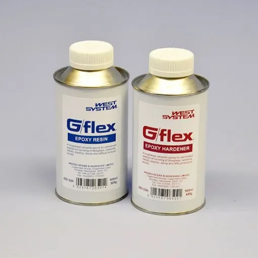 Résine-Net - G/Flex 650 Epoxy Glue - WS650-32 product image