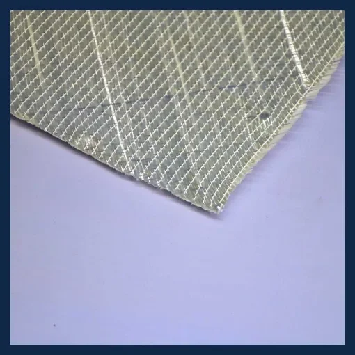 Résine-Net Biaxial Glass Tape - Repair and Reinforcement - WS727A product image