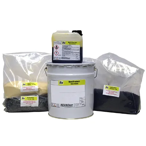 Résine-Net - Boviprotect Resin Protection for Livestock Floors - RESBOVI20 product image