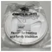 Osculati - Round Inspection Hatch White 204 mm - 20.337.02BI product image