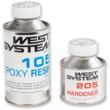 Résine-Net - Junior Pack 104 Boat Repairs - WS104 product image