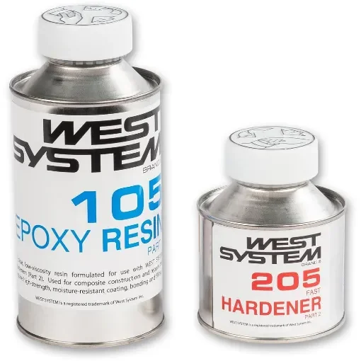 Résine-Net - Junior Pack 104 Boat Repairs - WS104 product image