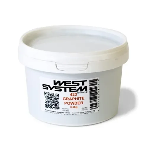 Résine-Net - Graphite Powder Additive 423 Low Friction - WS423-1 product image