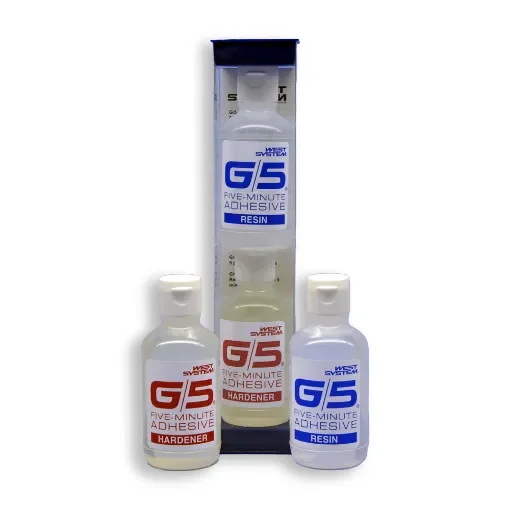 Résine-Net - Quick Repair Epoxy G/5 (236ML) - WS865-1 product image