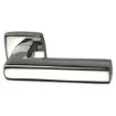 Foresti & Suardi - Brass Stainless Steel Door Handle Set Square - 480A.C product image