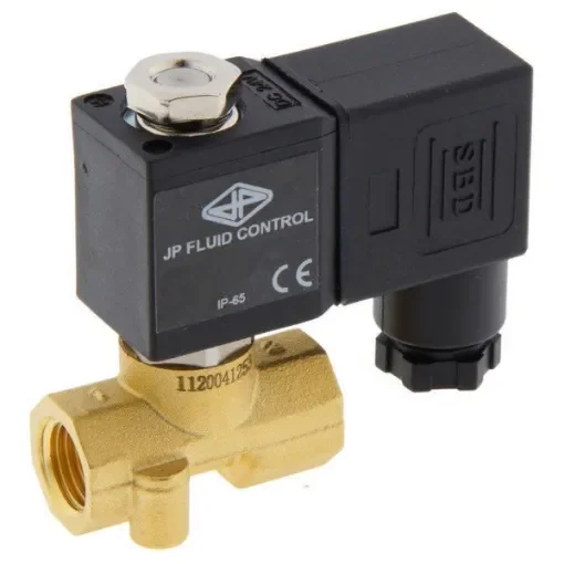 Exalto - 24V Solenoid Valve for Windscreen Wiper - 2143.N product image