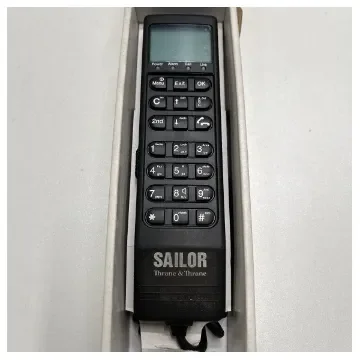 Sailor - Handset THR TT3620 Waterproof - S-403620G product image