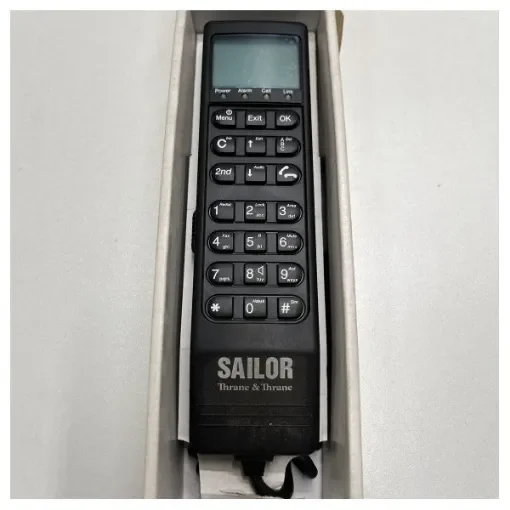Sailor - Handset THR TT3620 Waterproof - S-403620G product image