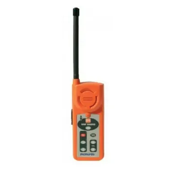 McMurdo - Emergency GMDSS Handheld Radio R1 - 84-001 product image