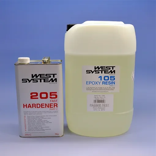 Résine-Net - Fast Curing Epoxy Kit 105/205C - WS105205C product image