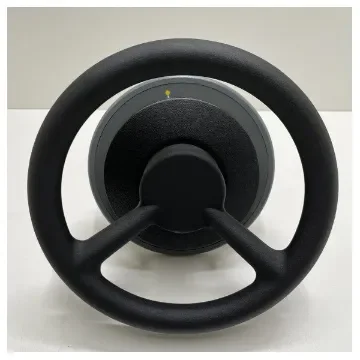Alphatron - AlphaWheel FU 180mm Manual Follow-Up Steering Wheel product image