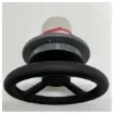 Alphatron - AlphaWheel FU 180mm Manual Follow-Up Steering Wheel product image
