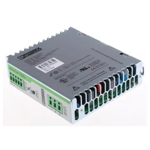 Phoenix - AC-DC Converter 12V 5A - TRIO-PS/1AC/12DC/5 product image