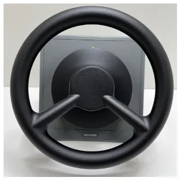 Alphatron - AlphaWheel FU Manual Follow-Up Steering Wheel product image