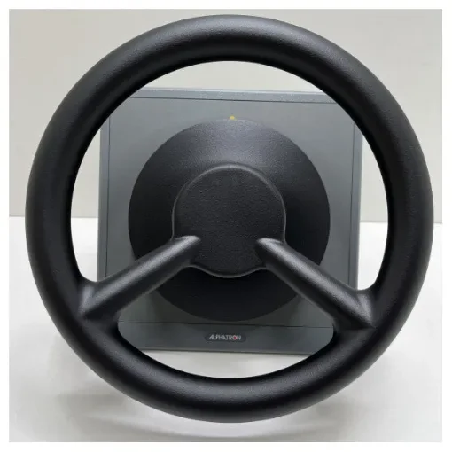 Alphatron - AlphaWheel FU Manual Follow-Up Steering Wheel product image