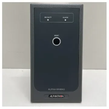 Alphatron - Alpha BNWAS Reset Unit MFS Grey - 3115.0048 product image