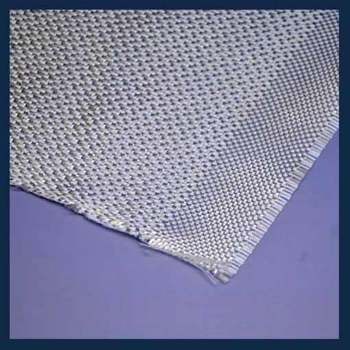 Résine-Net - Reinforced Glass Fabric Twill 100x5000CM - WS743-50 product image