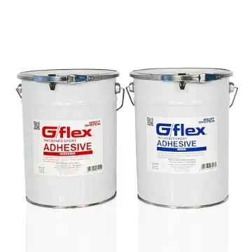 Résine-Net - G/Flex 655 Epoxy Adhesive for Waterproof Bonding - WS655GKIT product image